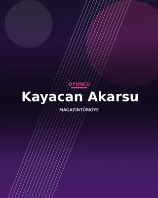 Kayacan Akarsu