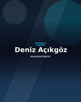 Deniz Açıkgöz