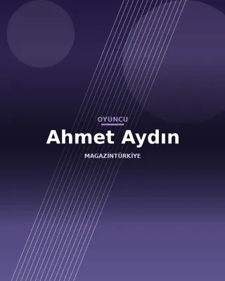 Ahmet Aydın