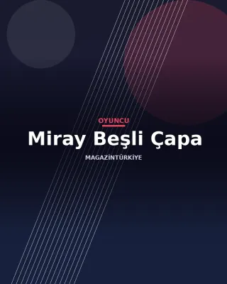 Miray Beşli Çapa