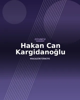 Hakan Can Kargidanoğlu