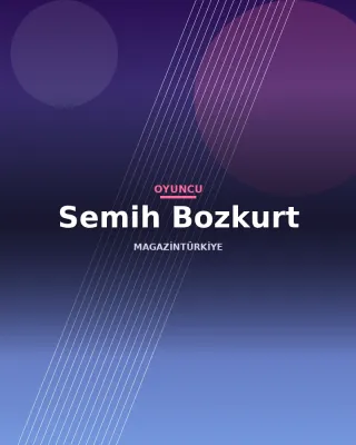 Semih Bozkurt