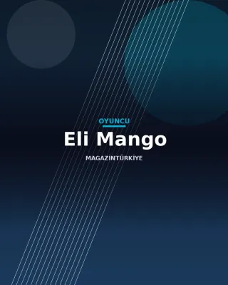 Eli Mango