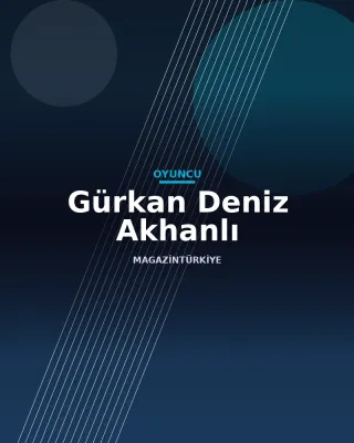 Gürkan Deniz Akhanlı