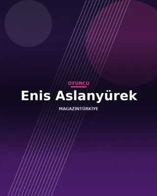 Enis Aslanyürek