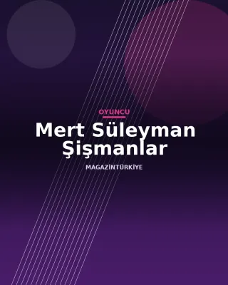 Mert Süleyman Şişmanlar