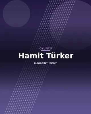Hamit Türker