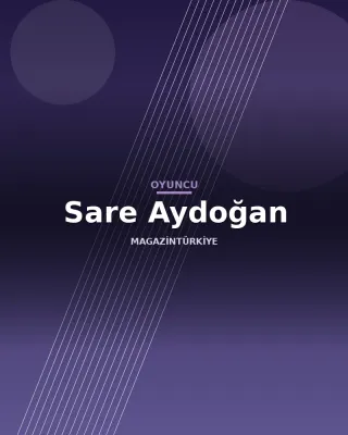 Sare Aydoğan