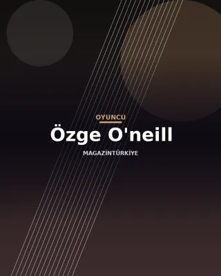 Özge O'neill
