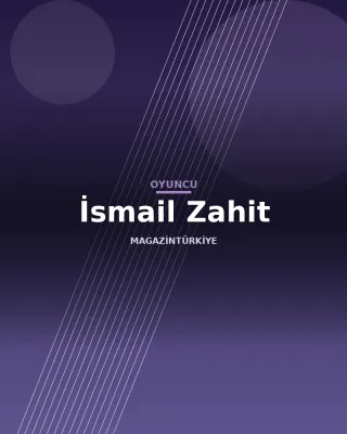 İsmail Zahit