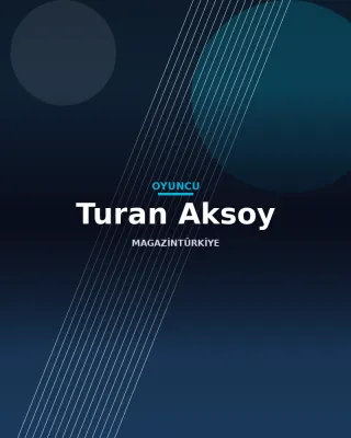 Turan Aksoy