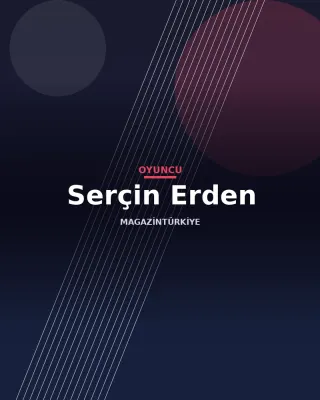 Serçin Erden