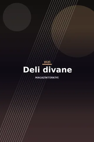 Deli divane afiş görseli