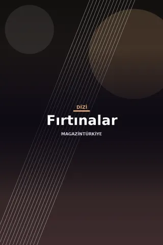 Fırtınalar