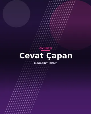 Cevat Çapan