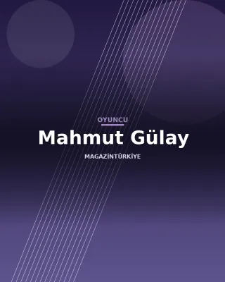 Mahmut Gülay
