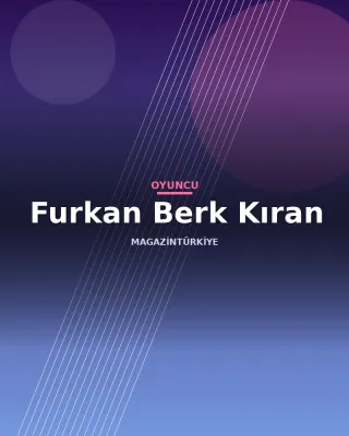 Furkan Berk Kıran