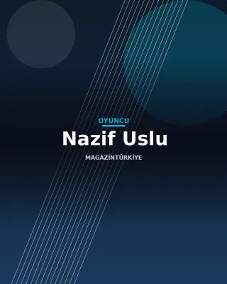 Nazif Uslu