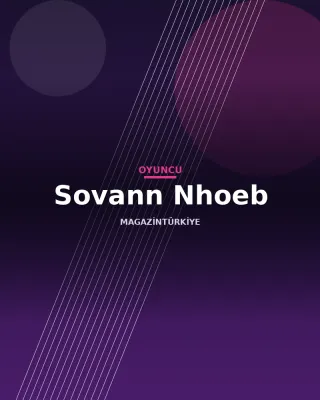 Sovann Nhoeb