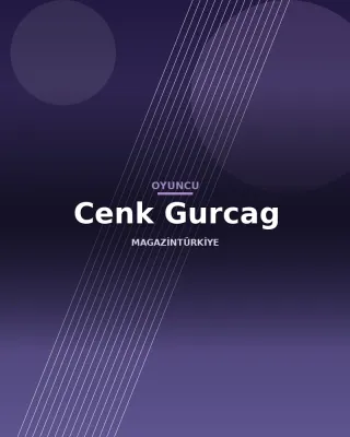 Cenk Gurcag