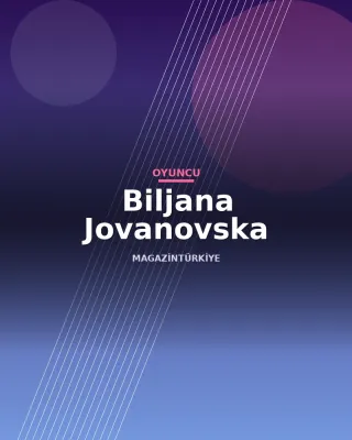 Biljana Jovanovska