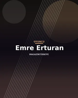 Emre Erturan