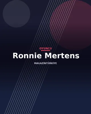 Ronnie Mertens
