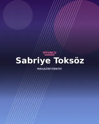 Sabriye Toksöz