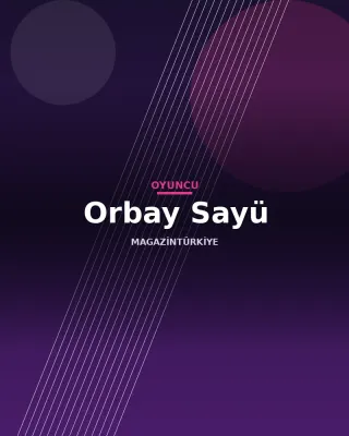 Orbay Sayü