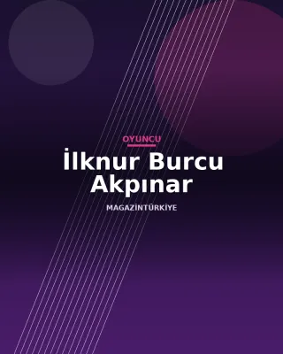 İlknur Burcu Akpınar