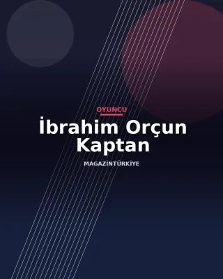 İbrahim Orçun Kaptan