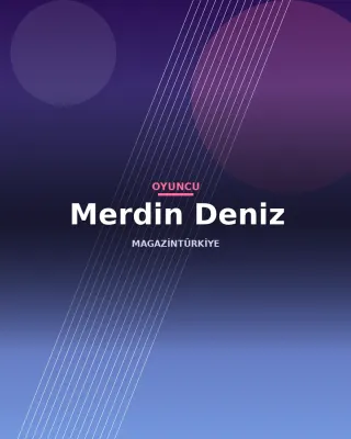 Merdin Deniz