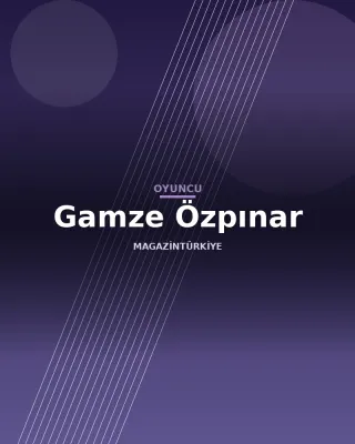 Gamze Özpınar
