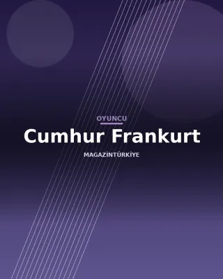 Cumhur Frankurt