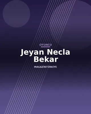 Jeyan Necla Bekar