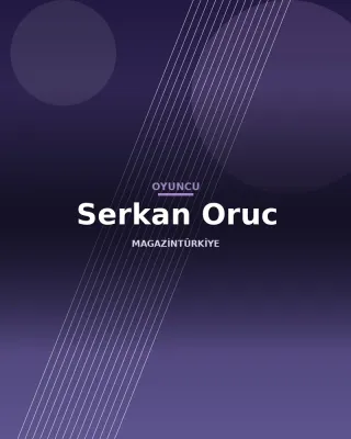 Serkan Oruc