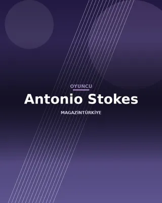 Antonio Stokes