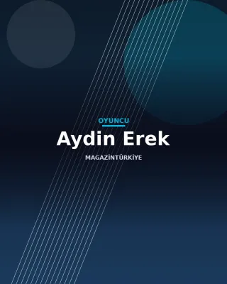 Aydin Erek