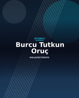 Burcu Tutkun Oruç