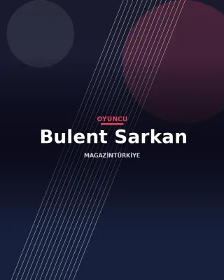Bulent Sarkan