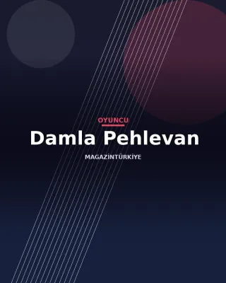 Damla Pehlevan