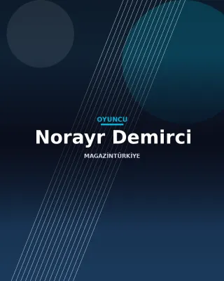 Norayr Demirci