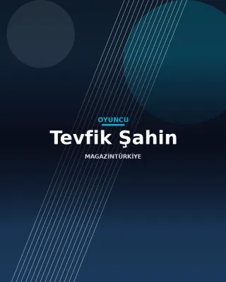 Tevfik Şahin