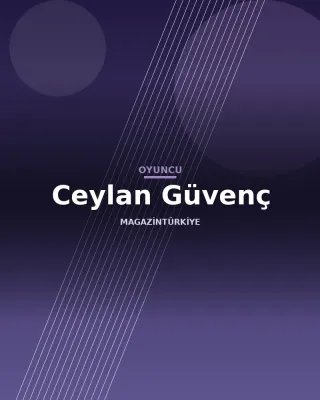 Ceylan Güvenç