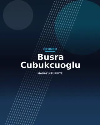 Busra Cubukcuoglu