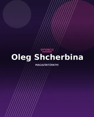 Oleg Shcherbina