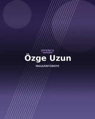 Özge Uzun