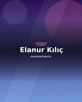 Elanur Kılıç