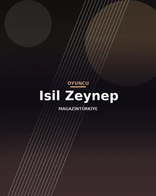Isil Zeynep
