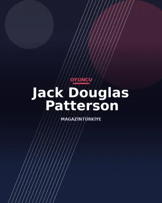 Jack Douglas Patterson